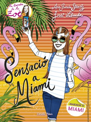 cover image of Sensació a Miami